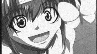 Son Goku and Ming Ue