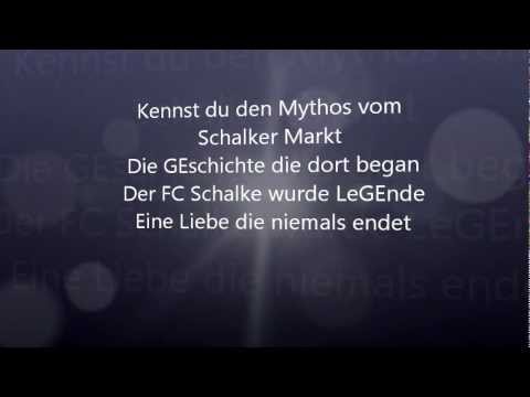 Mythos vom Schalker Markt lyrics