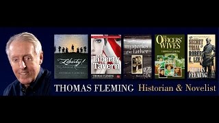 Author Tom Fleming Takes Us Inside "The Intimate Lives of the Founding Fathers"