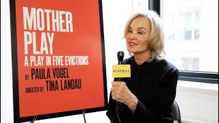 Mother Play – Cast and Crew for Playbill