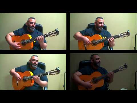 Spain: Trio Albania's Version