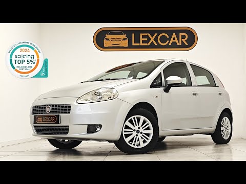 Fiat Grande Punto 1.3 M-Jet Active