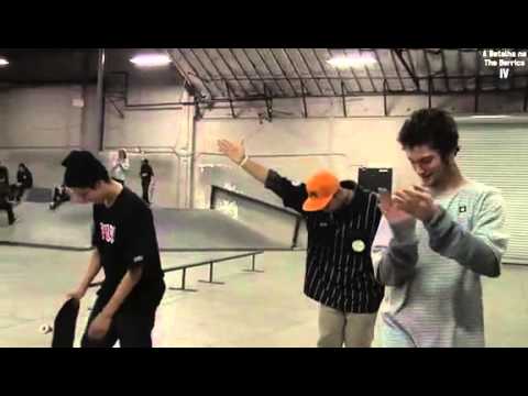 Torey Pudwill Vs  Luan De Oliveira BATB IV