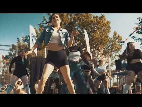 Taller de Dancehall x Waly.Flow