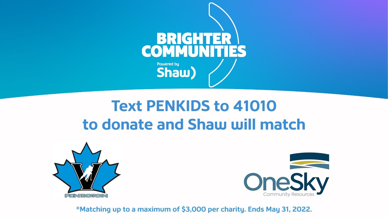 OneSky Community Resources - Brighter Communities powered by Shaw 2022