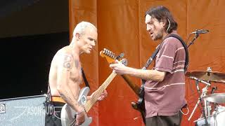 Red Hot Chili Peppers - Californication [HD] LIVE Jazz Fest 5/1/2022