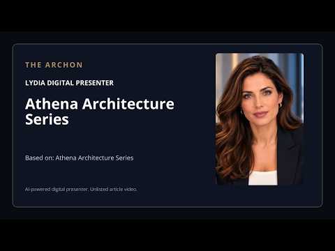 Athena Architecture Series thumbnail