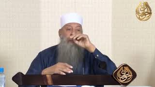 صورة يعني إيه ملتزم |شاهد رد الشيخ الحويني