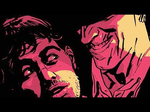 panellogy 186 - best trades of 2017 #1 - horror comics