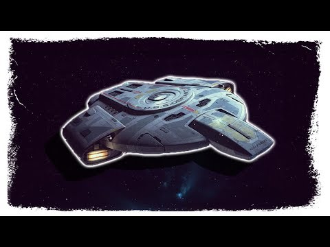 Starship Lore : Defiant Class - Starfleet's Pimphand
