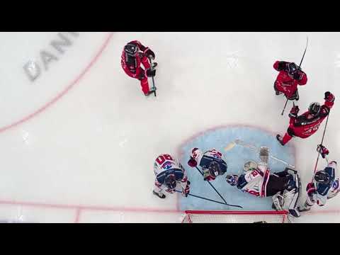 Aalborg Pirates - Frederikshavn White Hawks 10 September 2021