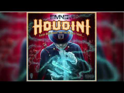 Eminem - Houdini (Official Instrumental)