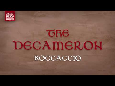 Naxos AudioBooks presents The Decameron