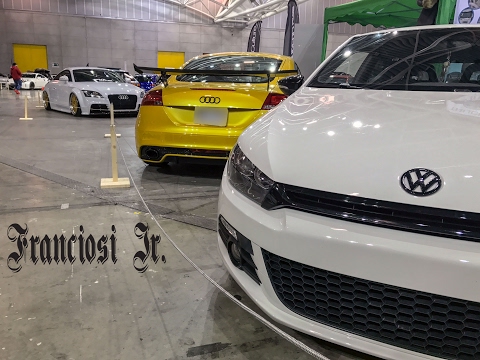 ON THE ROAD - 5TH EDITION EXPO TUNING TORINO 2017