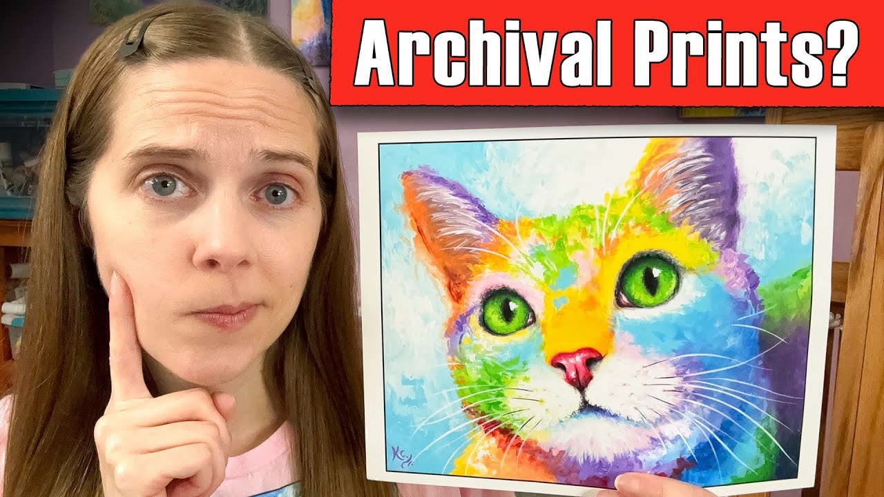 What Makes an Art Print Archival & Why YOU Should Care
