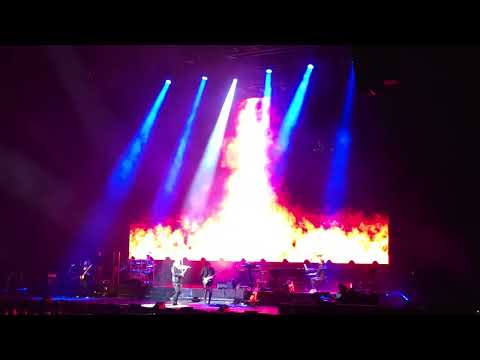 David Garrett - Intro + Seven Nation Army - Live @ Rudolf Weber-Arena Oberhausen - 26.03.2025