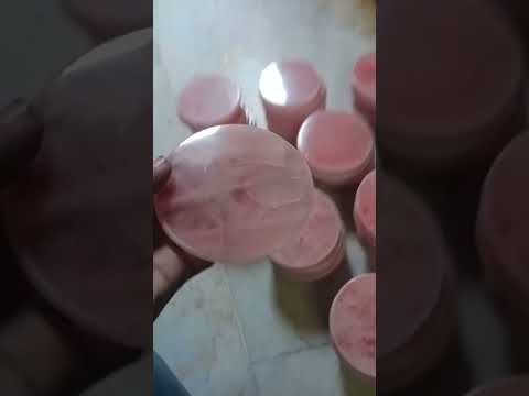 Rose quartz coaster s