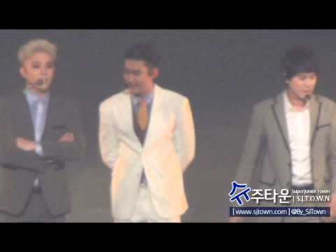 [140921] Super Show 6 SS6 in seoul - Donghae&Kangin