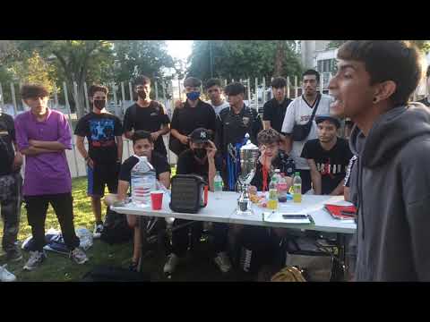 NAIKO vs EFEKTRO - Cuartos | Batalla de Alumnos 2021