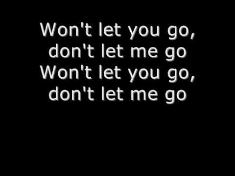 Avril Lavigne feat. Chad Kroeger - Let Me Go Lyrics