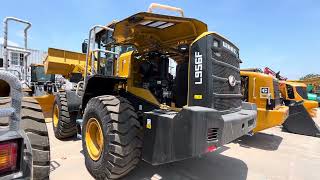 Carregadeira de rodas SDLG LG956F | Imagem 5 - Machineryline