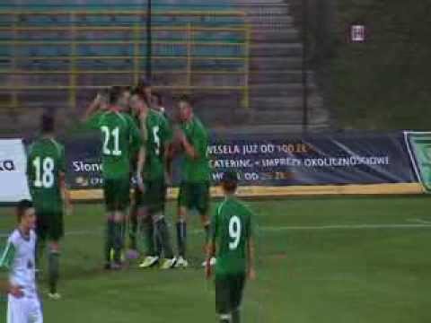 Paweł Garyga 13/14 KS Polkowice jesień #19