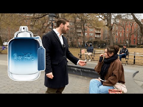 Coach Blue For Men Review With Womens Reactions