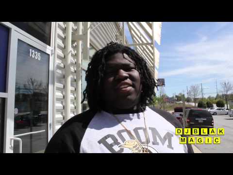 DJ BLAK MAGIC Interview With Young Chop