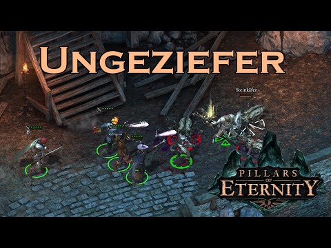 Let's Play Pillars of Eternity - Die endlosen Pfade 4 - Teil 61