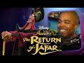 ALADDIN THE RETURN OF JAFAR 1994 MOVIE REACTION FIRST TIME WATCHING REVIEW