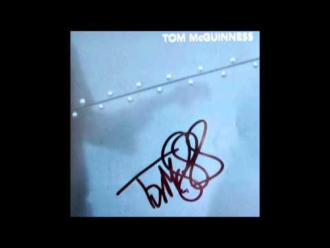 Thats the blues Tom McGuinness
