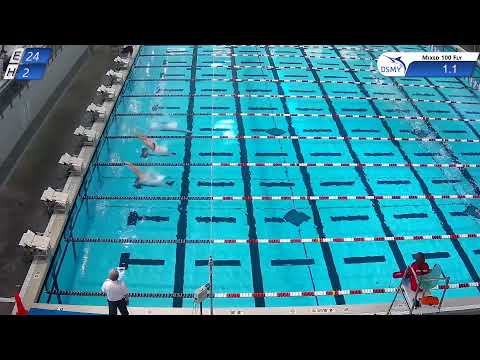 DSMY MACR DMSF Scrimmage