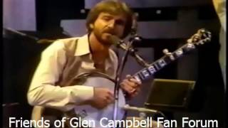 Rollin&#39; In My Sweet Babys Arms Glen Campbell &amp; Caledonia Band