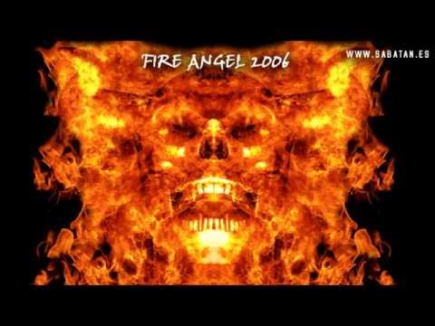 Sabatan   When death rubs hands (Fire Angel 2006)