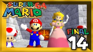 So Long, King Bowser! | Super Mario 64 (100% Let's Play) - Finale