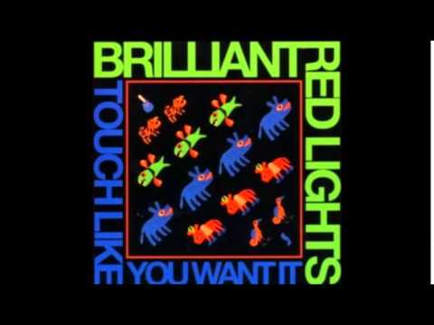 Brilliant Red Lights - Touch Colors