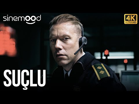 Suçlu - The Guilty | Türkçe Dublaj Suç & Gerilim Filmi 4K - Sinemood