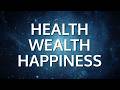 Sleep Hypnosis Journey to Your Guiding Star with Affirmations for Health, Wealth & Happiness