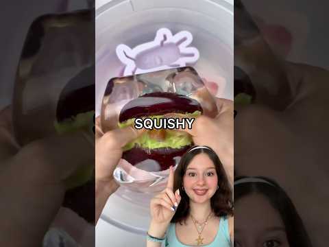 I Put an EGG INSIDE MY TABA SQUISHY! 😱😳🥚*diy taba squishy fidget*