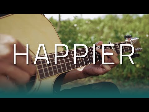 Olivia Rodrigo - happier (fingerstyle guitar cover)