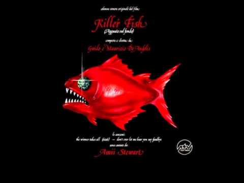 Killer Fish soundtrack 01 The Winner Takes All