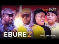 Ebure 2 Latest Yoruba Movie 2023 Drama|Odunlade Adekola |Victoria Kolawole|Sanyeri |Victoria Adeboye