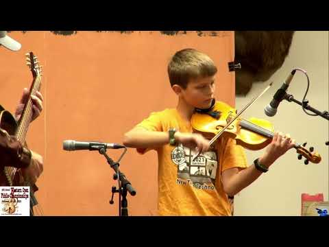 Junior-Junior Round 1 - 2021 Western Open Fiddle & Picking Championships