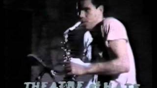 Theatre of Hate - Anniversary & Rebel Without A Brain