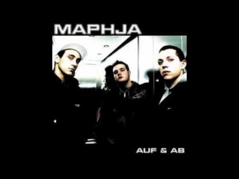 07. Maphja - " Kurzes Intermezzo " 2007 ALBUM: Auf und ab ( BRD RAP ) Usta Records CCWAx
