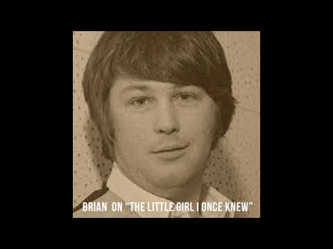 Brian Wilson on "The Little Girl I Once Knew"