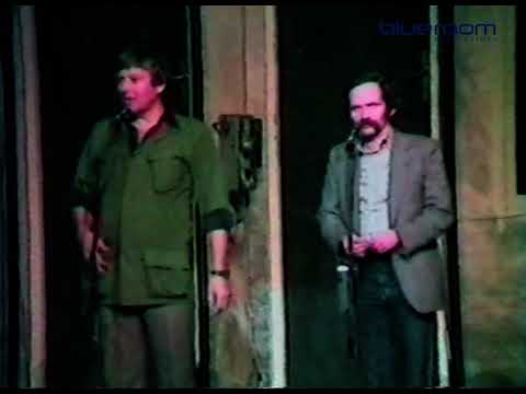 Kabaret TEY® we fragmencie przedstawienia “Szlaban” (Sala Kongresowa - 16 października 1981 roku).