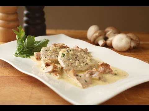 Svinjski file u umaku od gljiva - Fini Recepti by Crochef