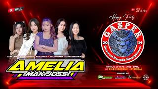 Download lagu 🔴 LIVE AMELIA MAK JOSS - GASPER GENERATION PEMUDA SINGOPRANAN - NGARINGAN GRB - PANAMA AUDIO mp3