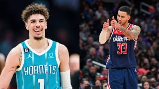 Washington Wizards Charlotte Hornets Preseason Game Preview! More Poole Party!